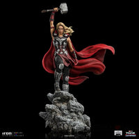 Love And Thunder Mighty Thor Jane Foster Art Scale 1/10 Preorder