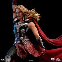 Love And Thunder Mighty Thor Jane Foster Art Scale 1/10 Preorder