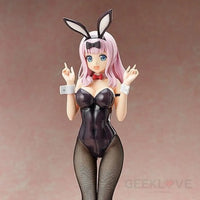 Love is War - Chika Fujiwara Bunny Ver. Kaguya-sama 1/4 Scale Figure - GeekLoveph