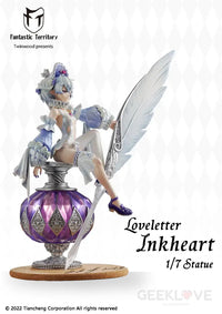 Love Letter Inkheart 1/7 Scale Figure Preorder