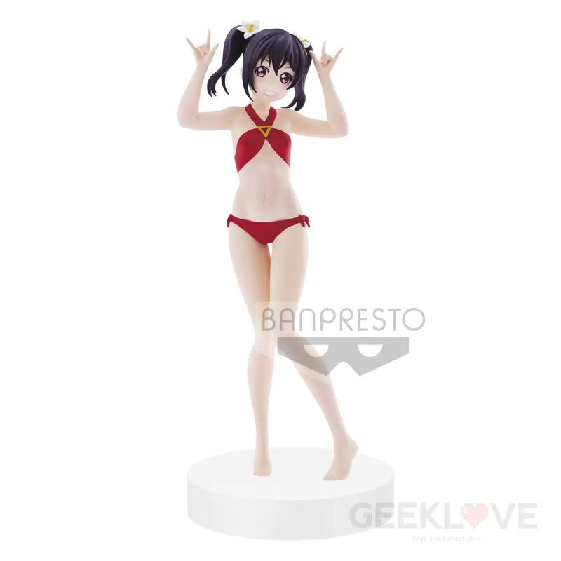 Love Live! EXQ Figure Nico Yazawa