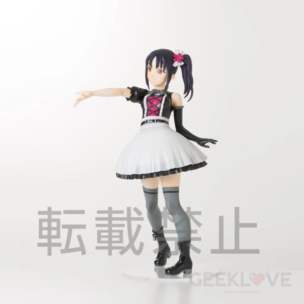 Love Live! Sunshine!! SPM Sarah Kazuno (SELF CONTROL!! Ver.) Figure - GeekLoveph