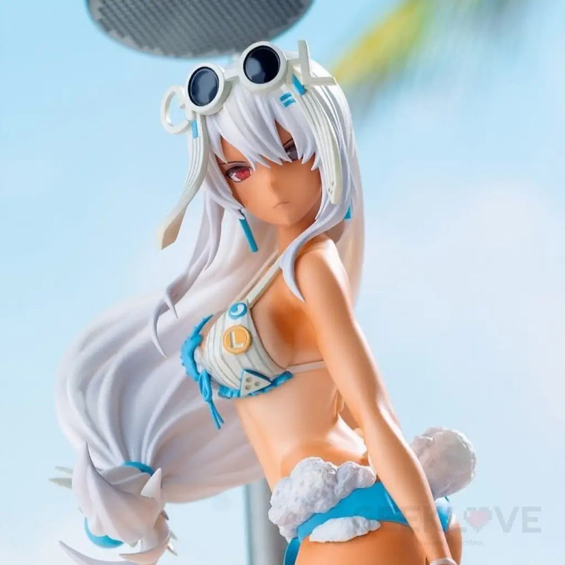 Lucia: Crimson Abyss (Everlasting Summer Mermaid Princess Ver.)