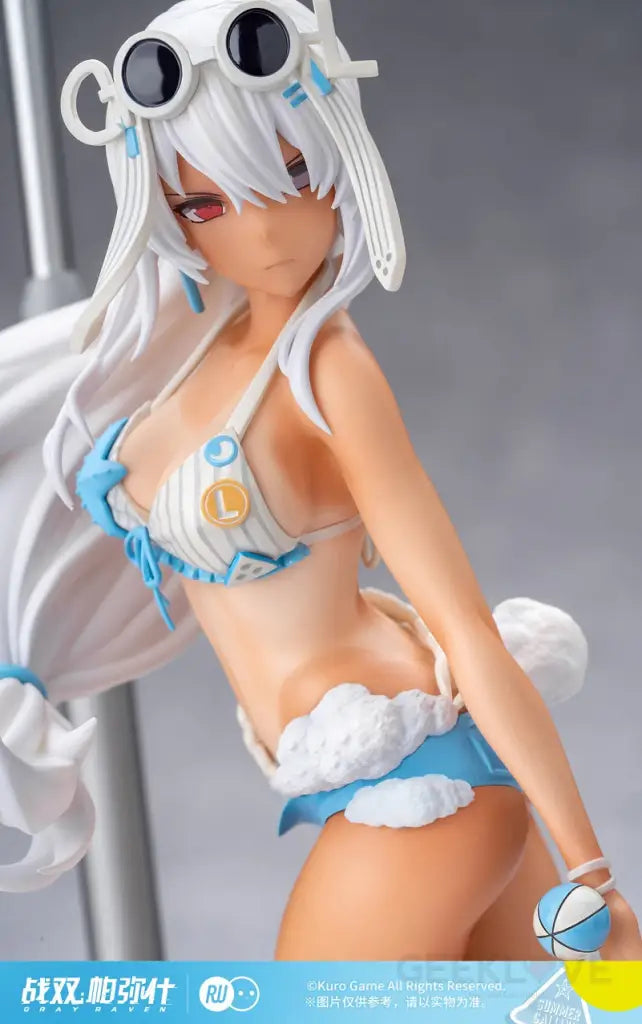 Lucia: Crimson Abyss (Everlasting Summer Mermaid Princess Ver.) - GeekLoveph