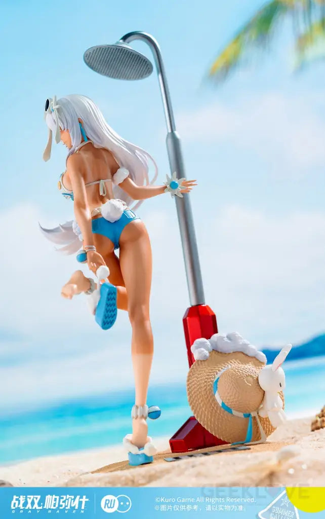 Lucia: Crimson Abyss (Everlasting Summer Mermaid Princess Ver.) - GeekLoveph