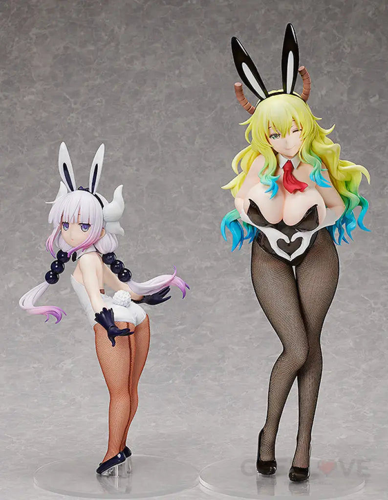 Lucoa: Bunny Ver. Scale Figure
