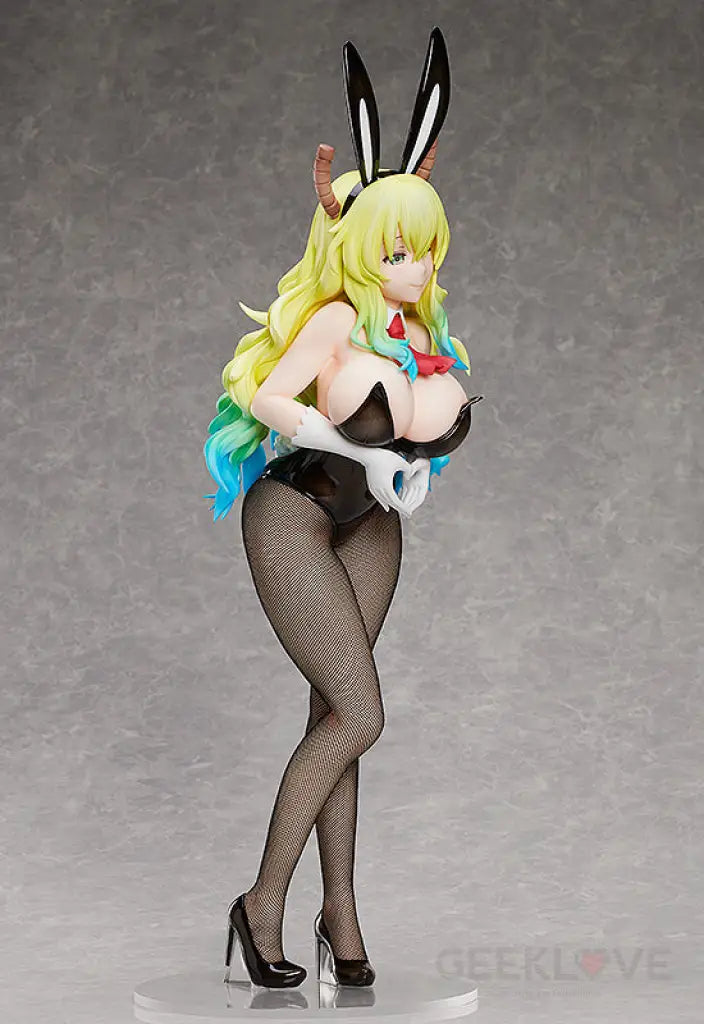 Lucoa: Bunny Ver. Scale Figure