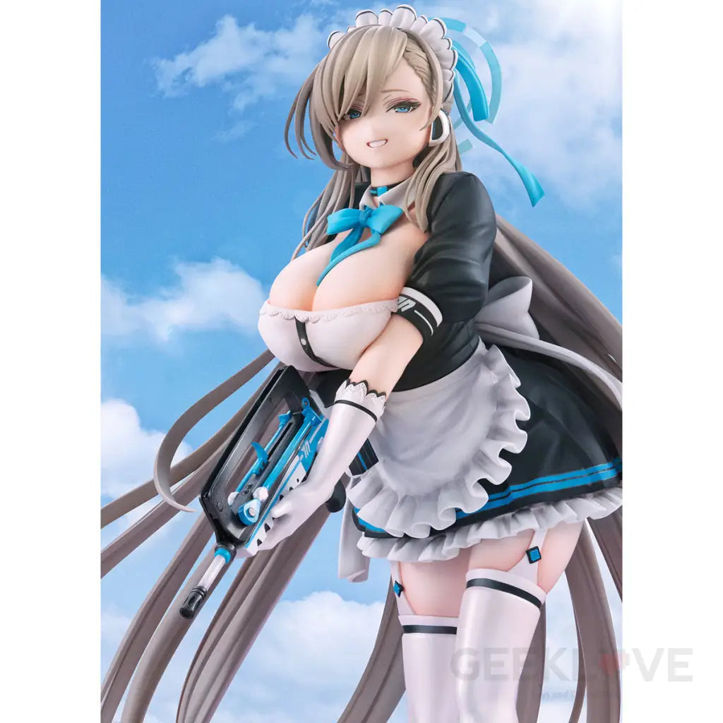 Lucrea Blue Archive Asuna Pre Order Price Scale Figure