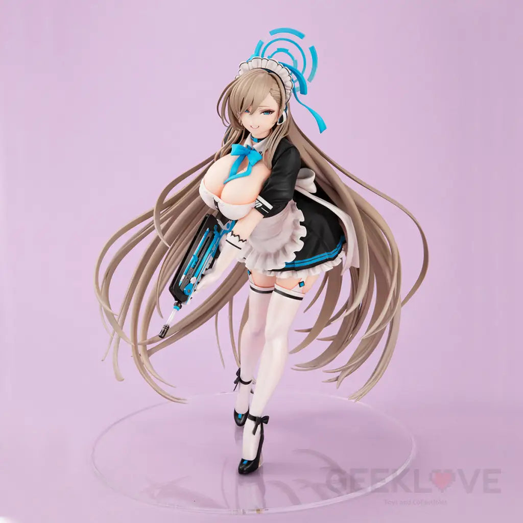 Lucrea Blue Archive Asuna Scale Figure