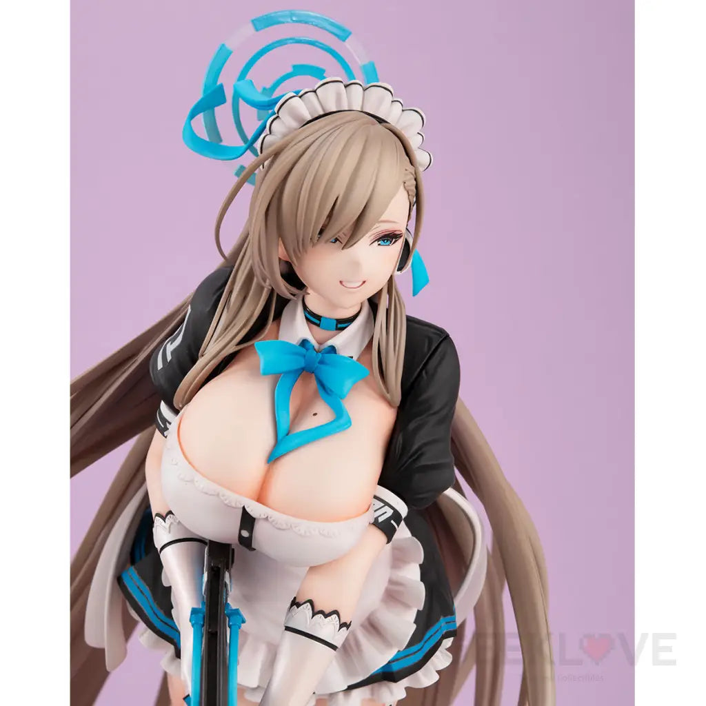 Lucrea Blue Archive Asuna Scale Figure