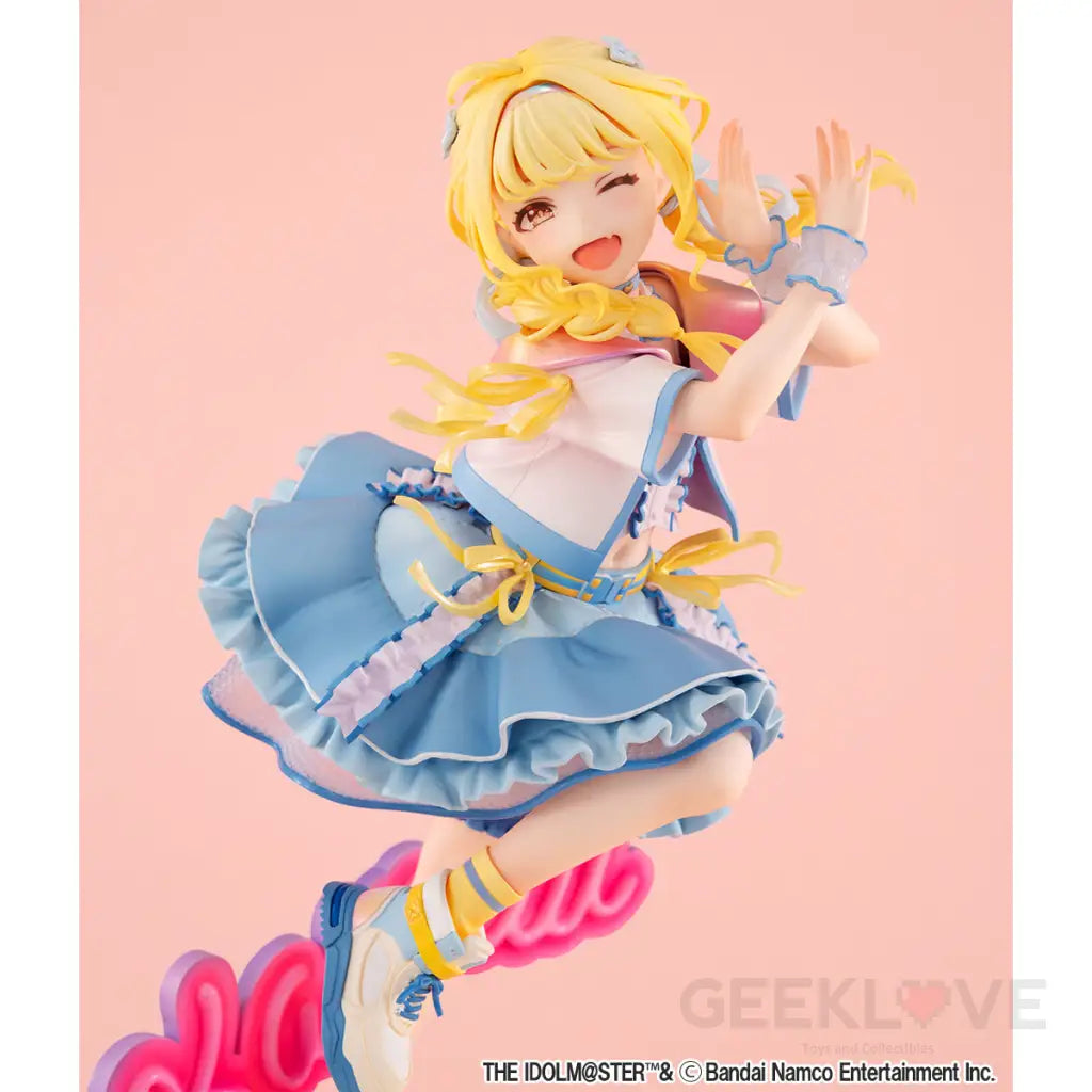 Lucrea Gakuen Idolmaster Kotone Fujita The World’s Cutest Me Ver. Statue