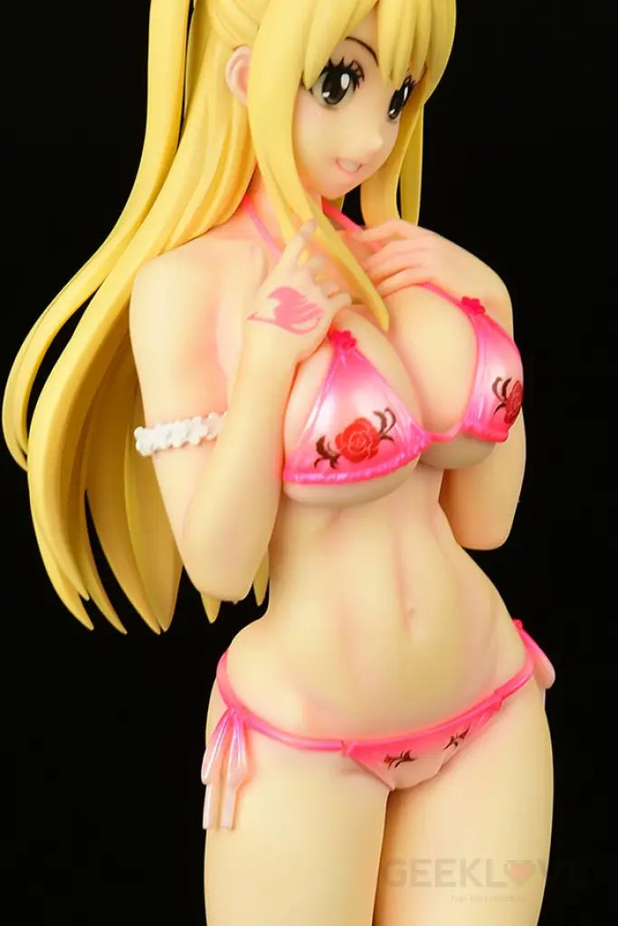 Lucy Heartfilia PURE in HEART ver. MaxCute - GeekLoveph
