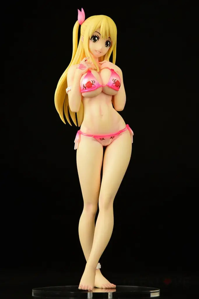 Lucy Heartfilia PURE in HEART ver. MaxCute - GeekLoveph