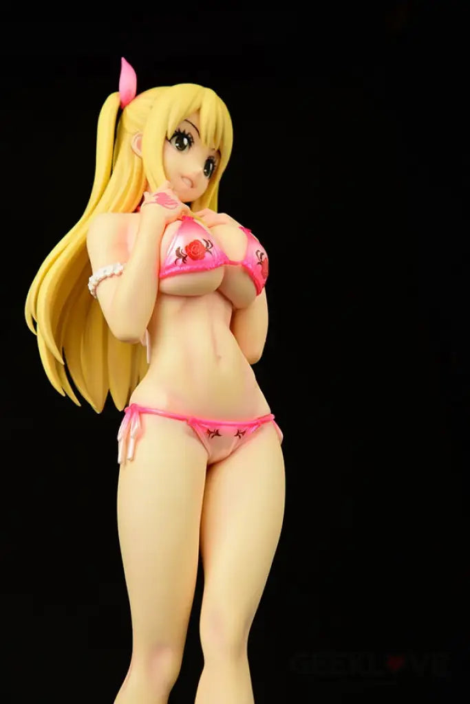 Lucy Heartfilia PURE in HEART ver. MaxCute - GeekLoveph