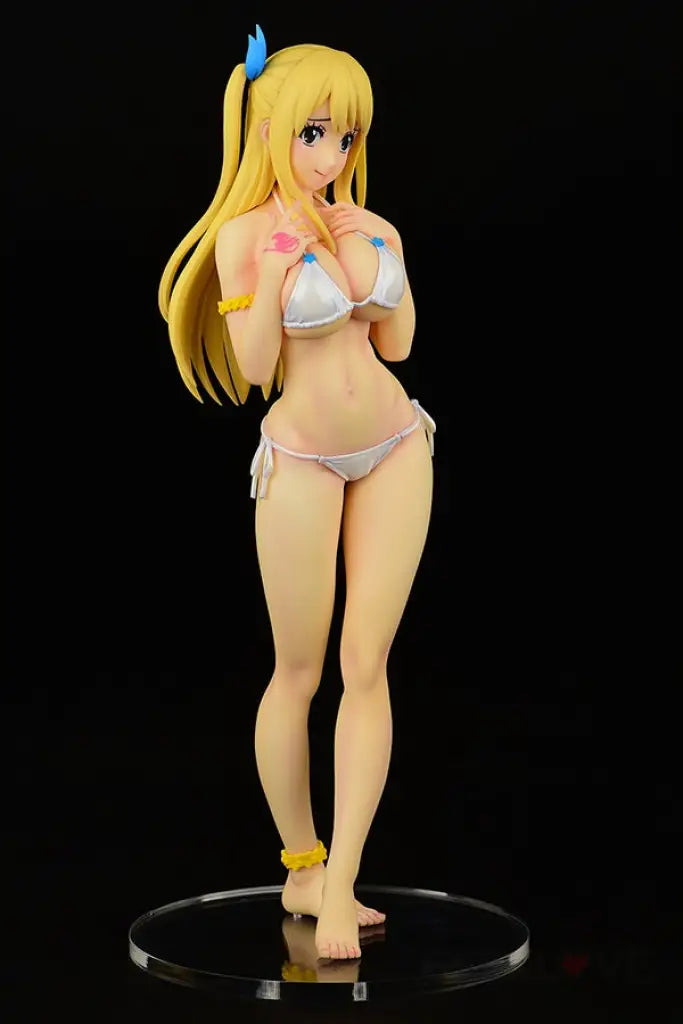 Lucy Heartfilia PURE in HEART ver. - GeekLoveph