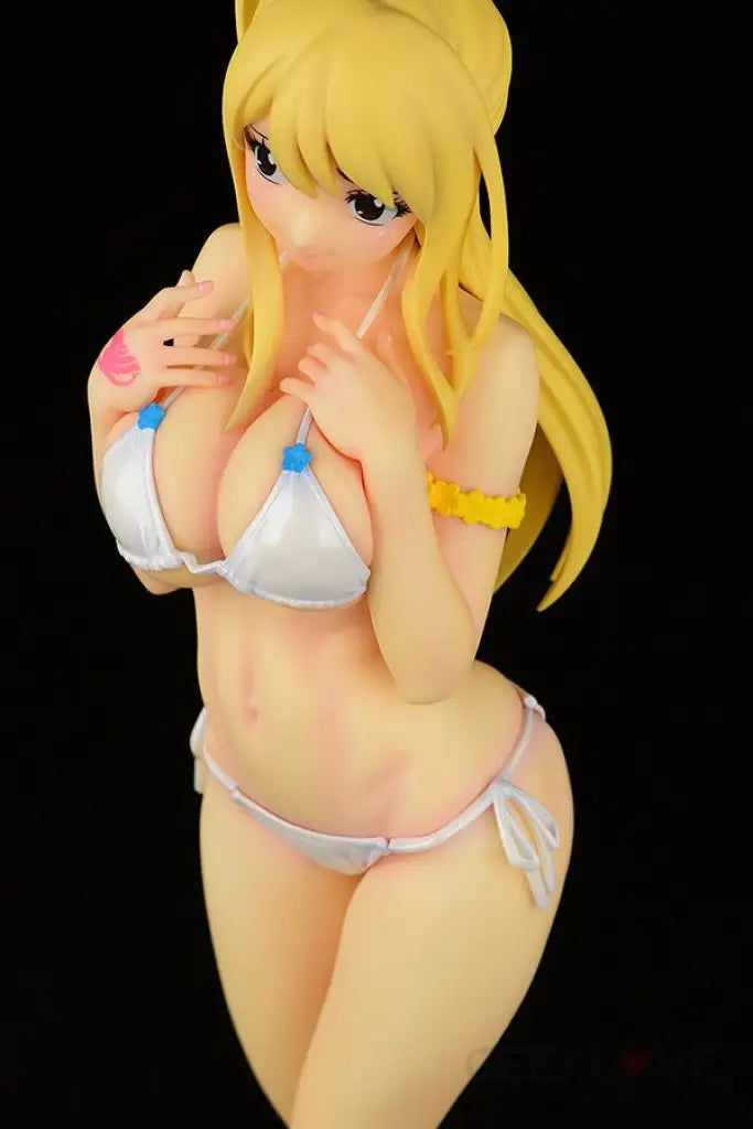 Lucy Heartfilia PURE in HEART ver. - GeekLoveph