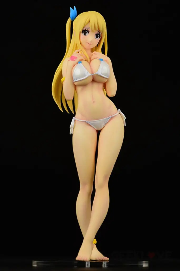 Lucy Heartfilia PURE in HEART ver. - GeekLoveph