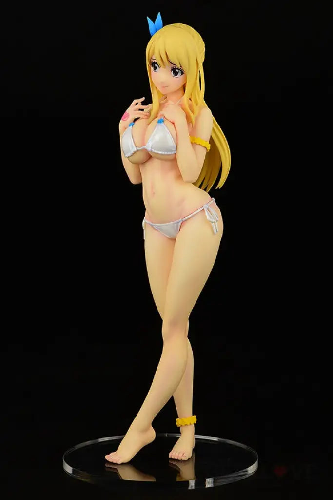 Lucy Heartfilia PURE in HEART ver. - GeekLoveph