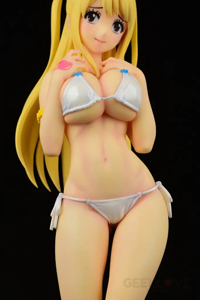 Lucy Heartfilia PURE in HEART ver. - GeekLoveph