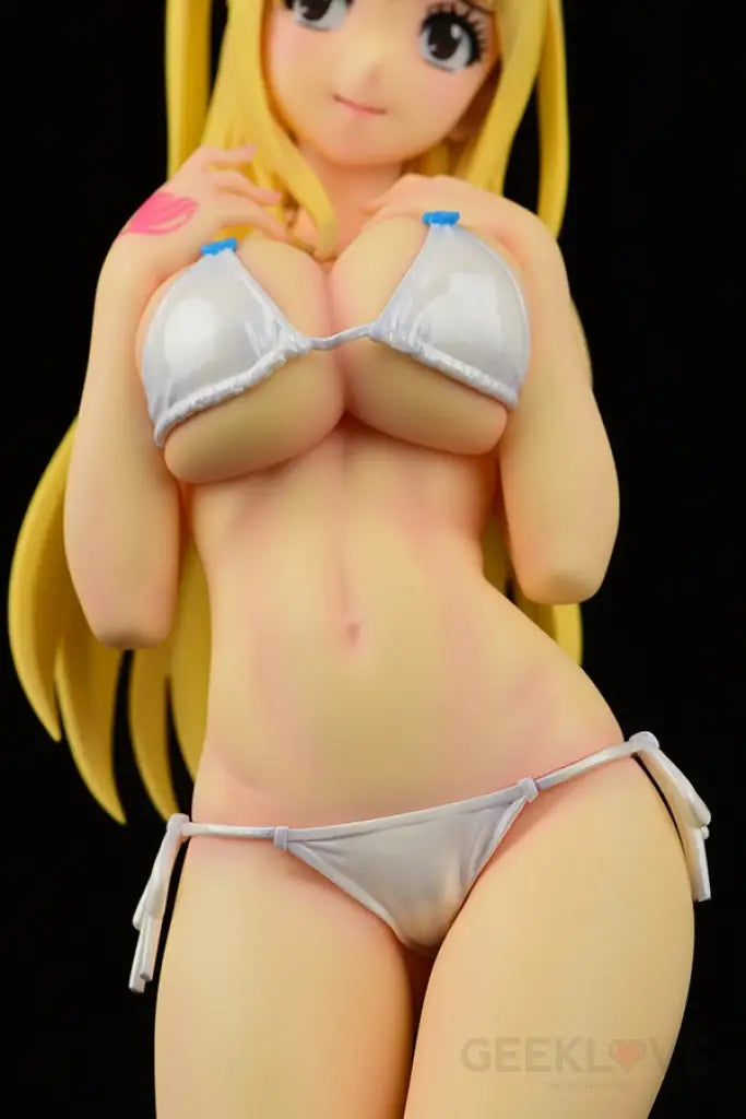 Lucy Heartfilia PURE in HEART ver. - GeekLoveph