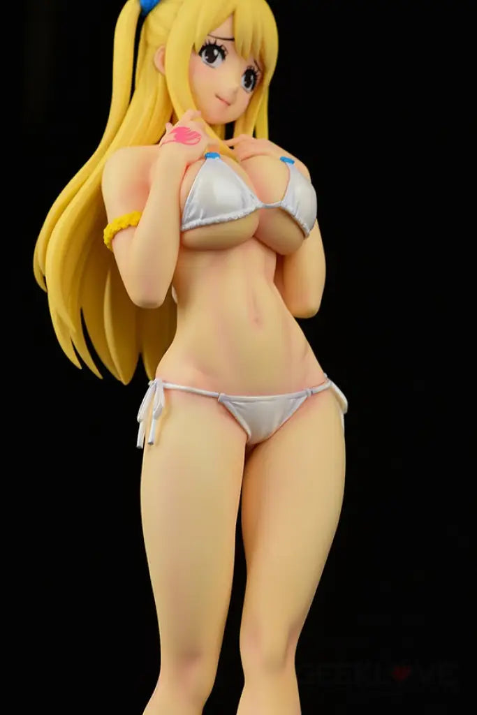 Lucy Heartfilia PURE in HEART ver. - GeekLoveph
