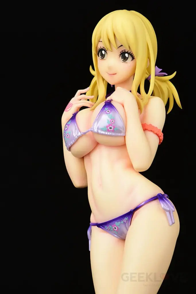 Lucy Heartfilia PURE in HEART ver. Twin Tail - GeekLoveph