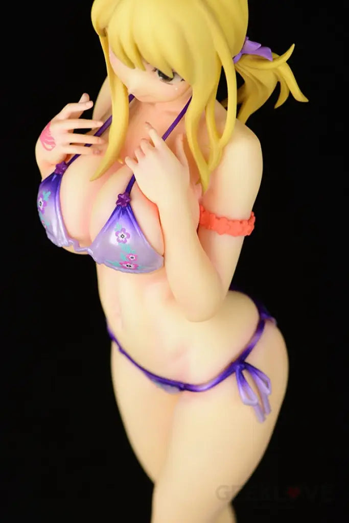Lucy Heartfilia PURE in HEART ver. Twin Tail - GeekLoveph