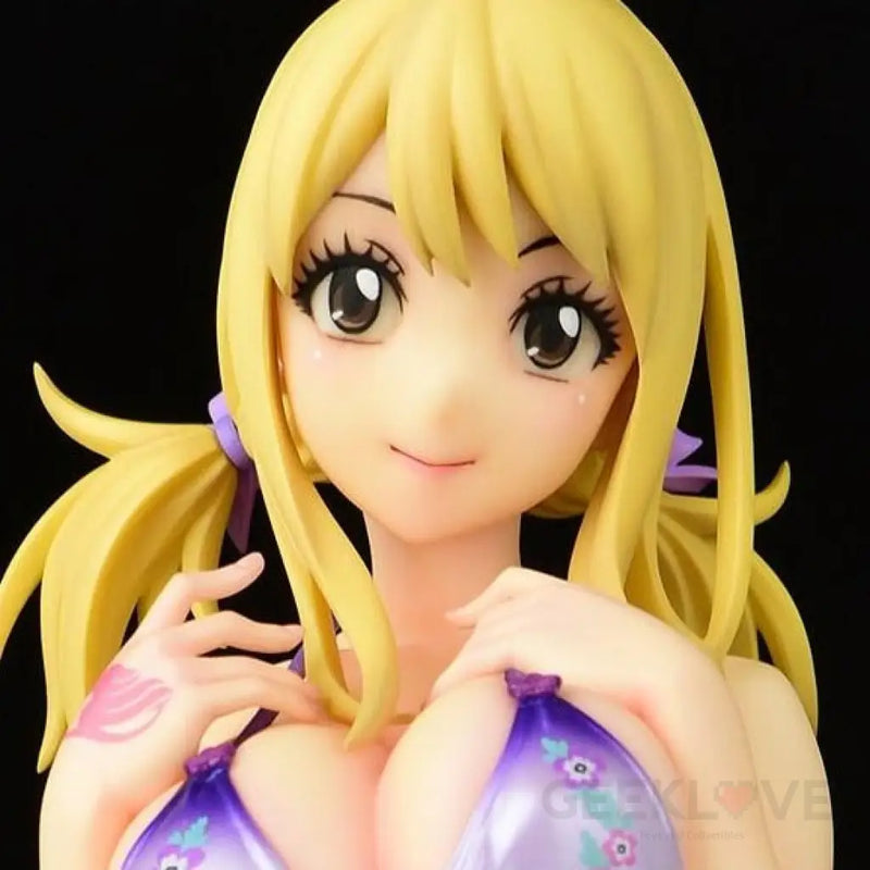 Lucy Heartfilia PURE in HEART ver. Twin Tail
