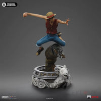 Luffy Art Scale 1/10 Figure