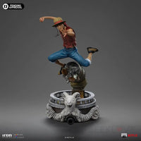 Luffy Art Scale 1/10 Figure