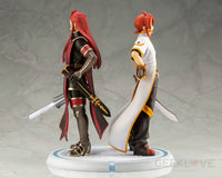 Luke and Asch - Meaning of Birth - GeekLoveph