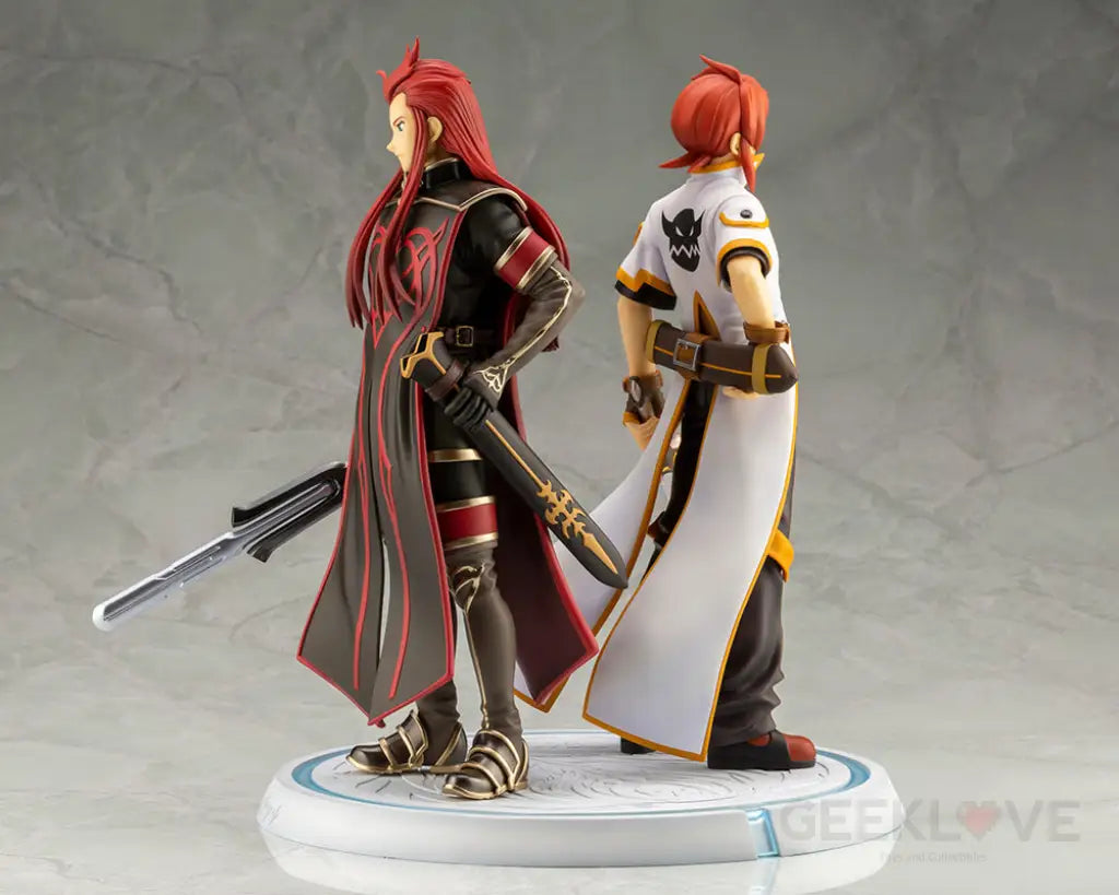 Luke and Asch - Meaning of Birth - GeekLoveph