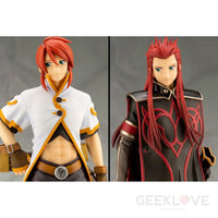 Luke and Asch - Meaning of Birth - GeekLoveph