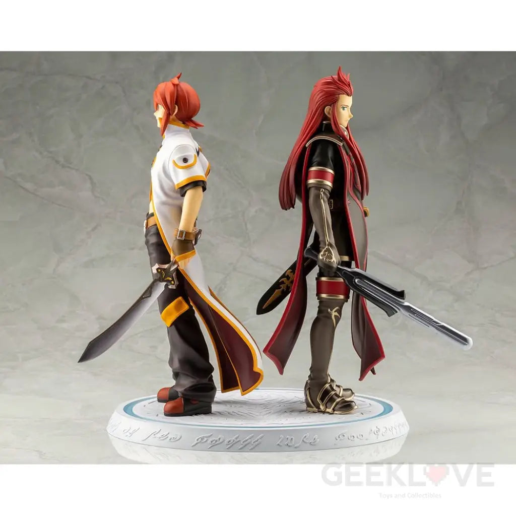 Luke and Asch - Meaning of Birth - GeekLoveph