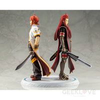 Luke and Asch - Meaning of Birth - GeekLoveph