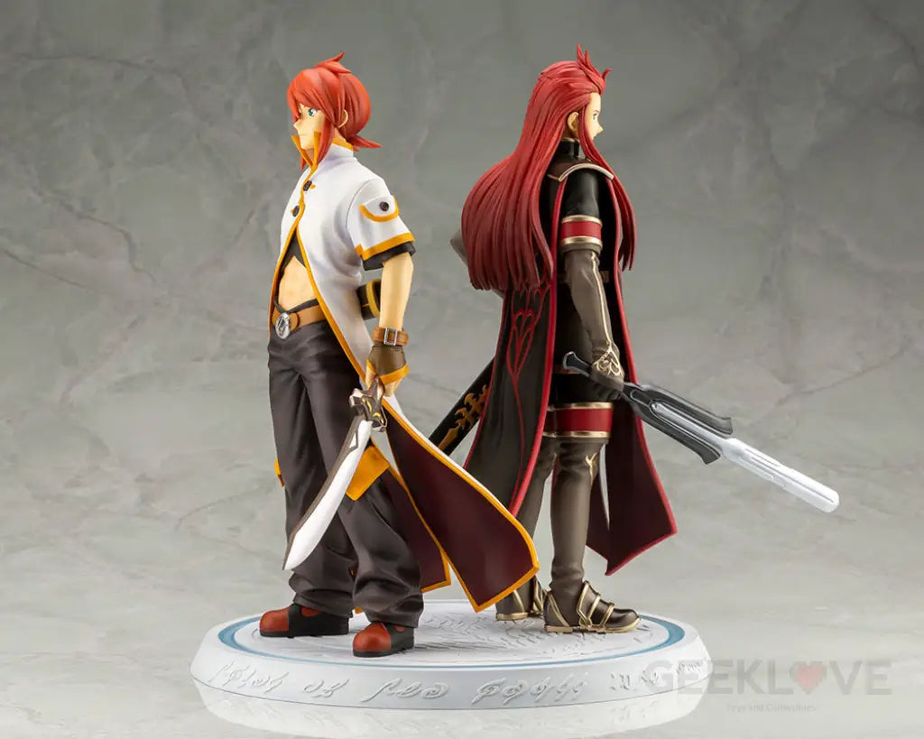 Luke and Asch - Meaning of Birth - GeekLoveph