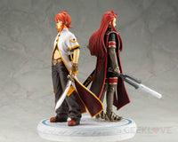 Luke and Asch - Meaning of Birth - GeekLoveph
