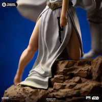 Luke And Leia Deluxe Art Scale 1/10 Figure