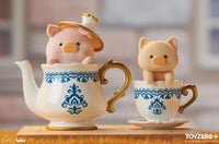 Lulu The Piggy - Pichelin Restaurant (Box Of 8) Blind Box