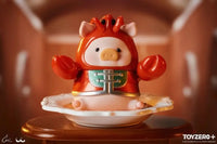 Lulu The Piggy - Pichelin Restaurant (Box Of 8) Blind Box