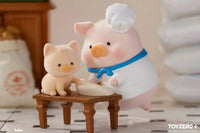 Lulu The Piggy - Pichelin Restaurant (Box Of 8) Blind Box