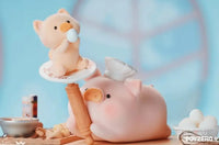 Lulu The Piggy - Pichelin Restaurant (Box Of 8) Blind Box