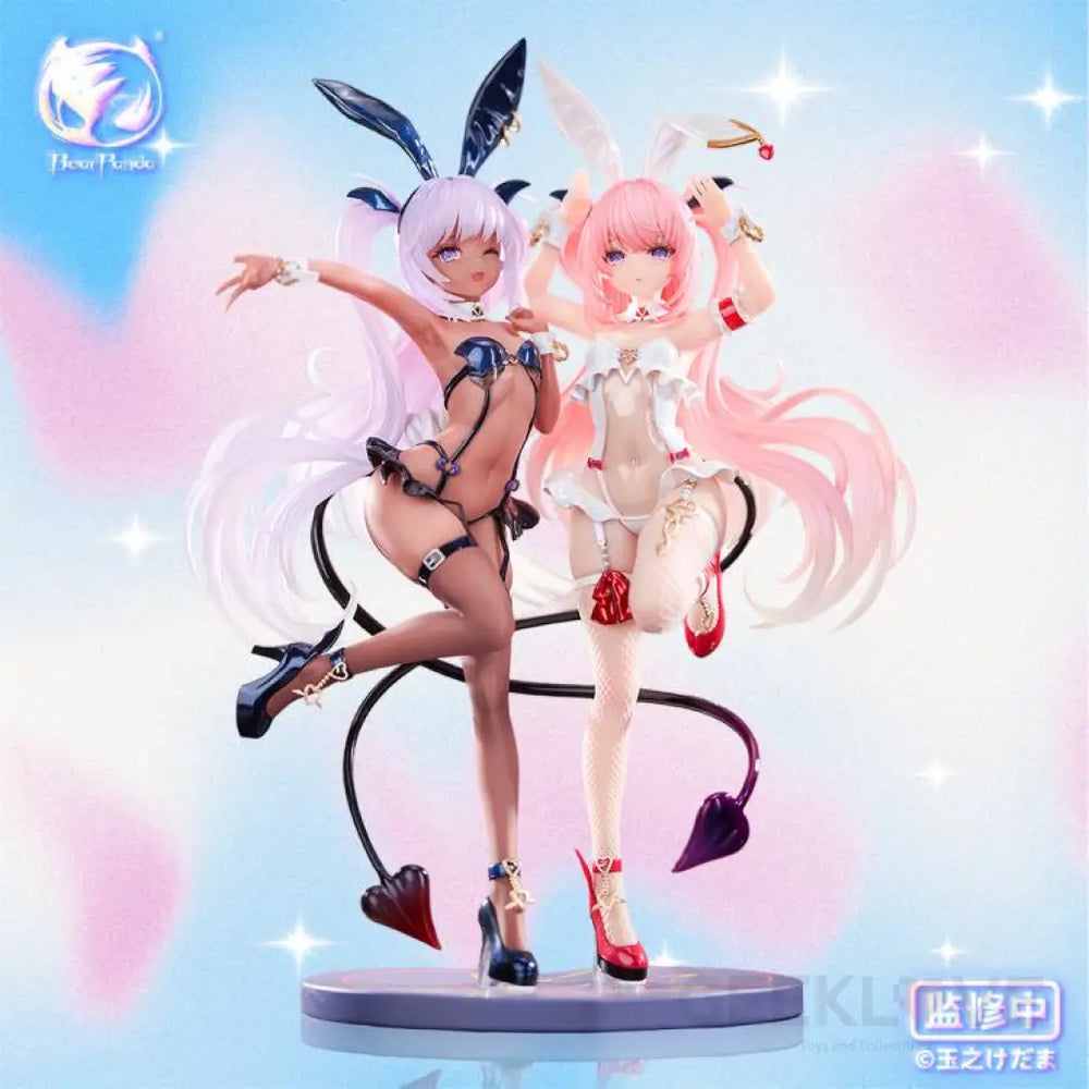 Lulumu & Kulomu - Illustration Tamano Kedama Pre Order Price Scale Figure