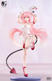 Lulumu & Kulomu - Illustration Tamano Kedama Scale Figure