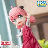 Luminasta Anya Forger Season 1 Cours 2 Ed Coordination Ver. Prize Figure