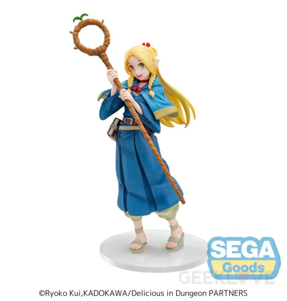 Luminasta Delicious In Dungeon Marcille Prize Figure