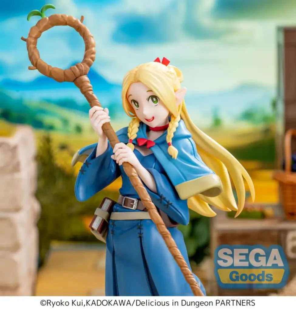 Luminasta Delicious In Dungeon Marcille Prize Figure