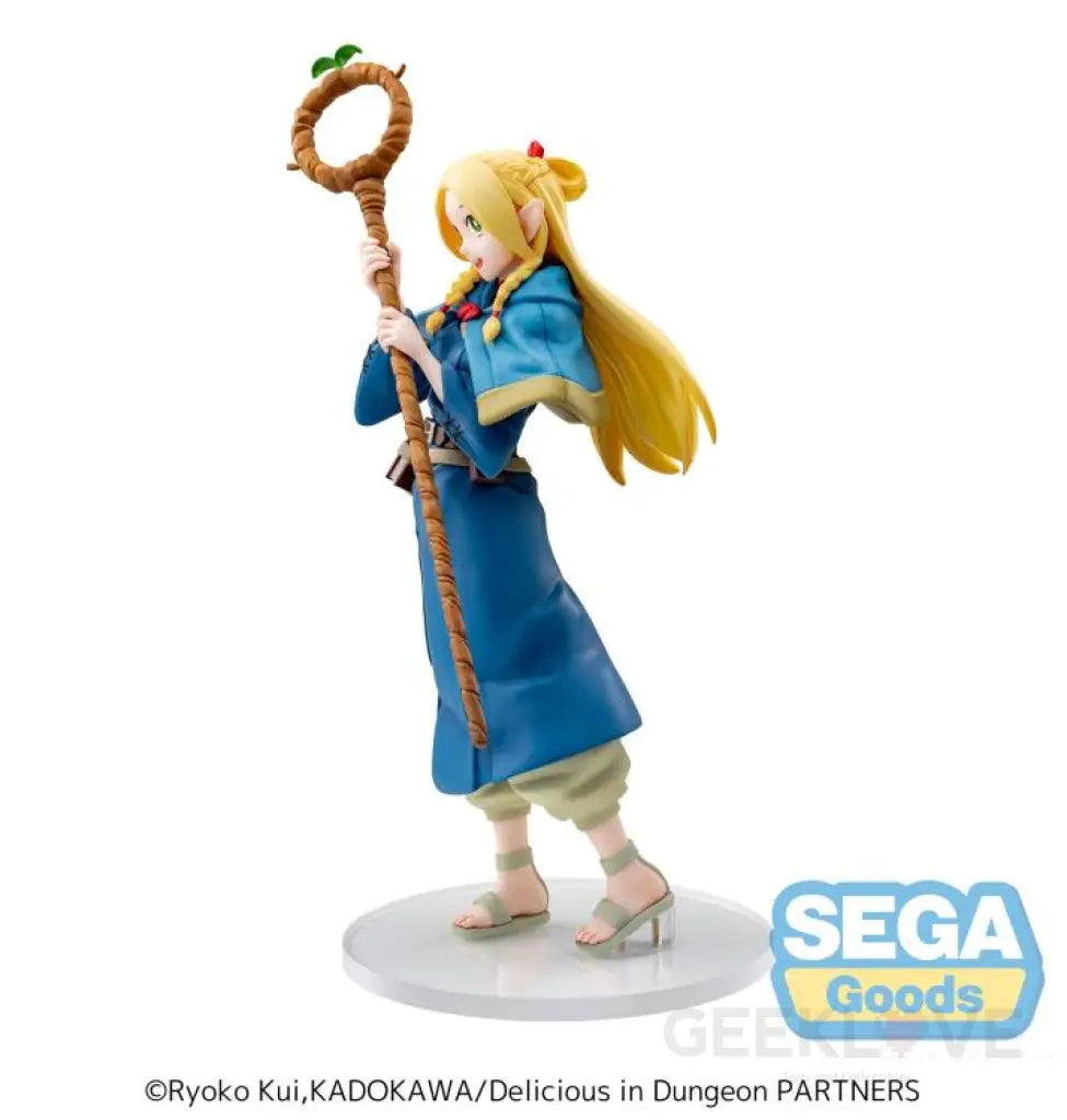 Luminasta Delicious In Dungeon Marcille Prize Figure