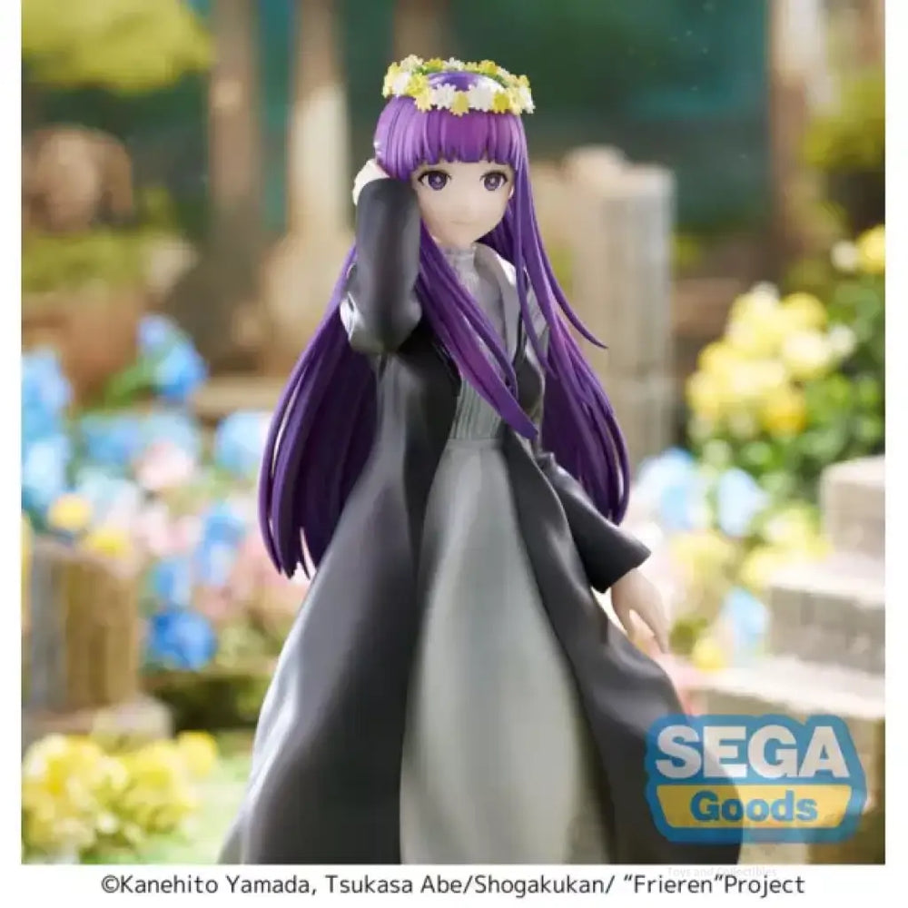 Luminasta Frieren: Beyond Journey’s End Fern Flower Garden Pre Order Price Prize Figure