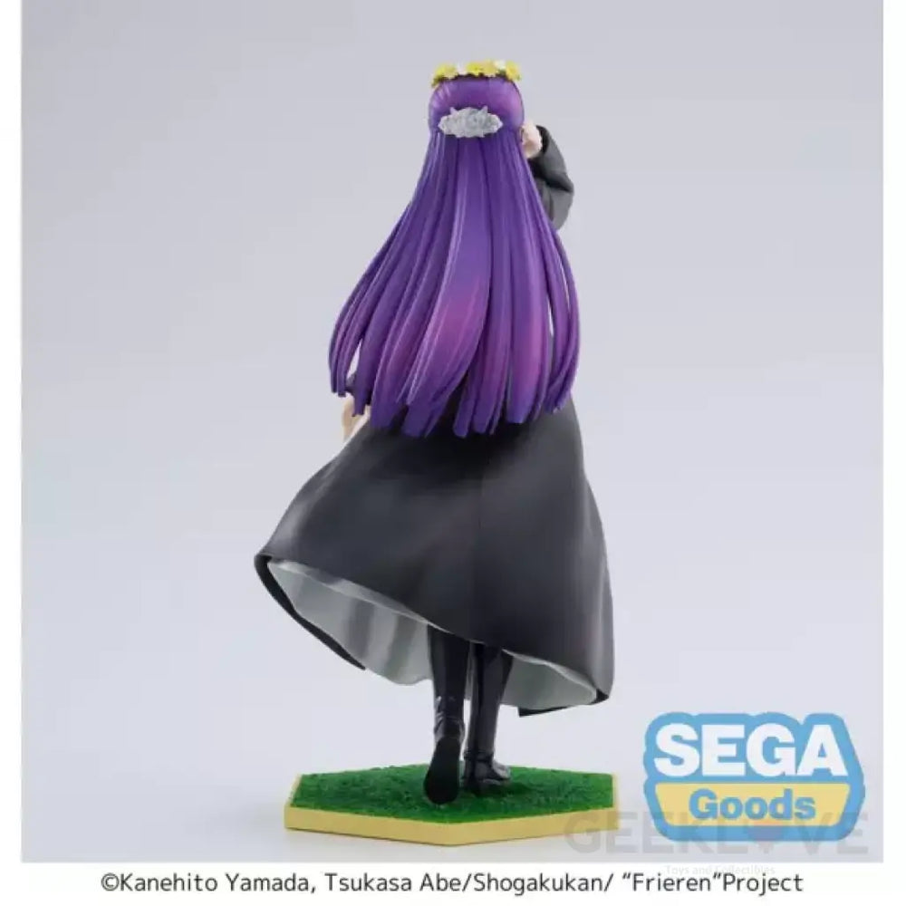 Luminasta Frieren: Beyond Journey’s End Fern Flower Garden Prize Figure